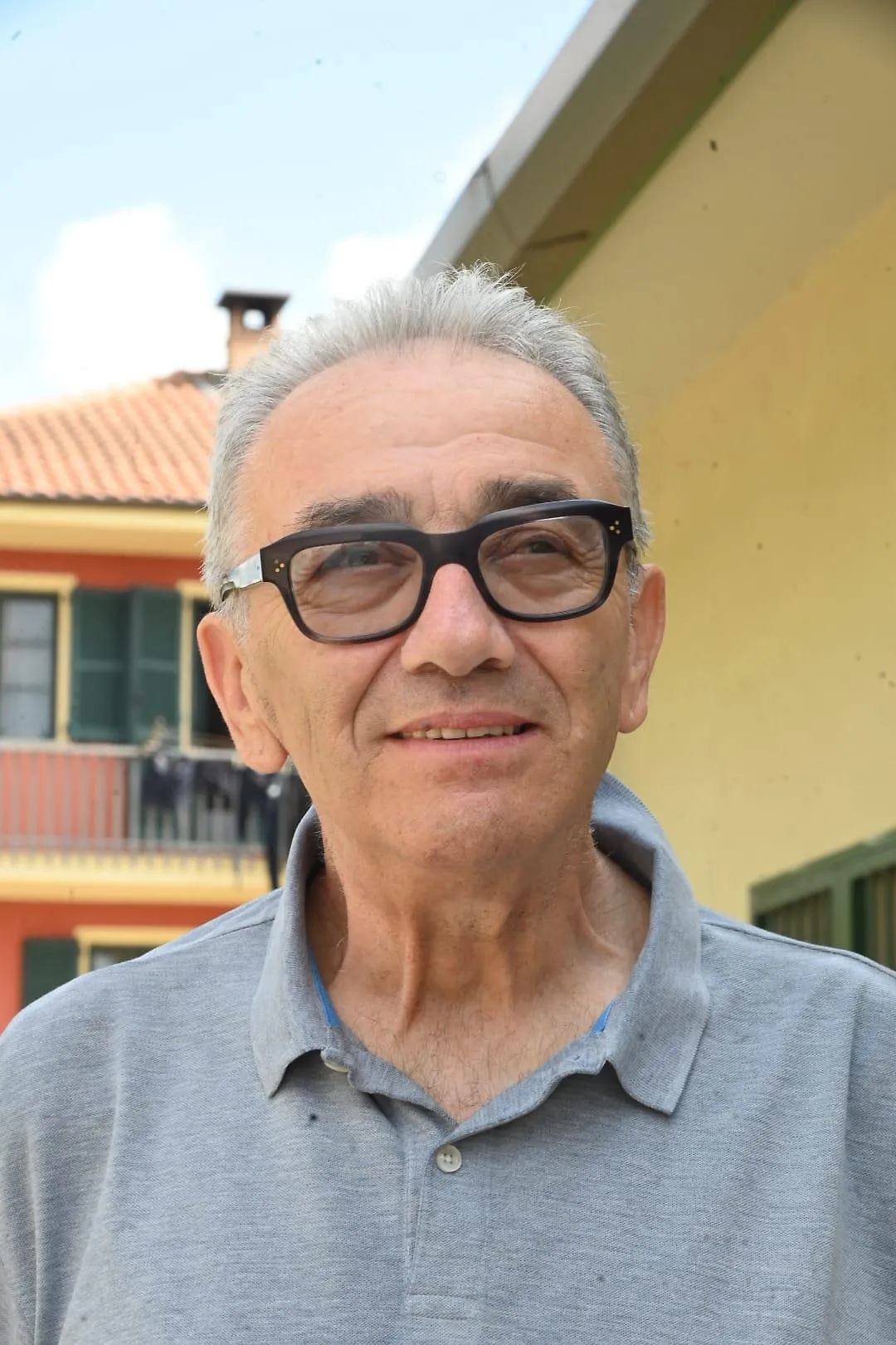 Il dottor Fulvio Brusa