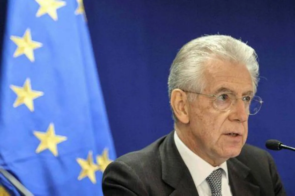 Monti: Priorit&agrave; creare ricchezza, poi si penser&agrave; redistribuzione
