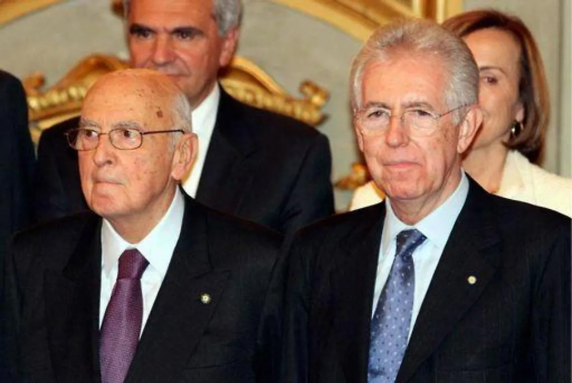 Napolitano: Governo finisca legislatura. E non vede Berlusconi