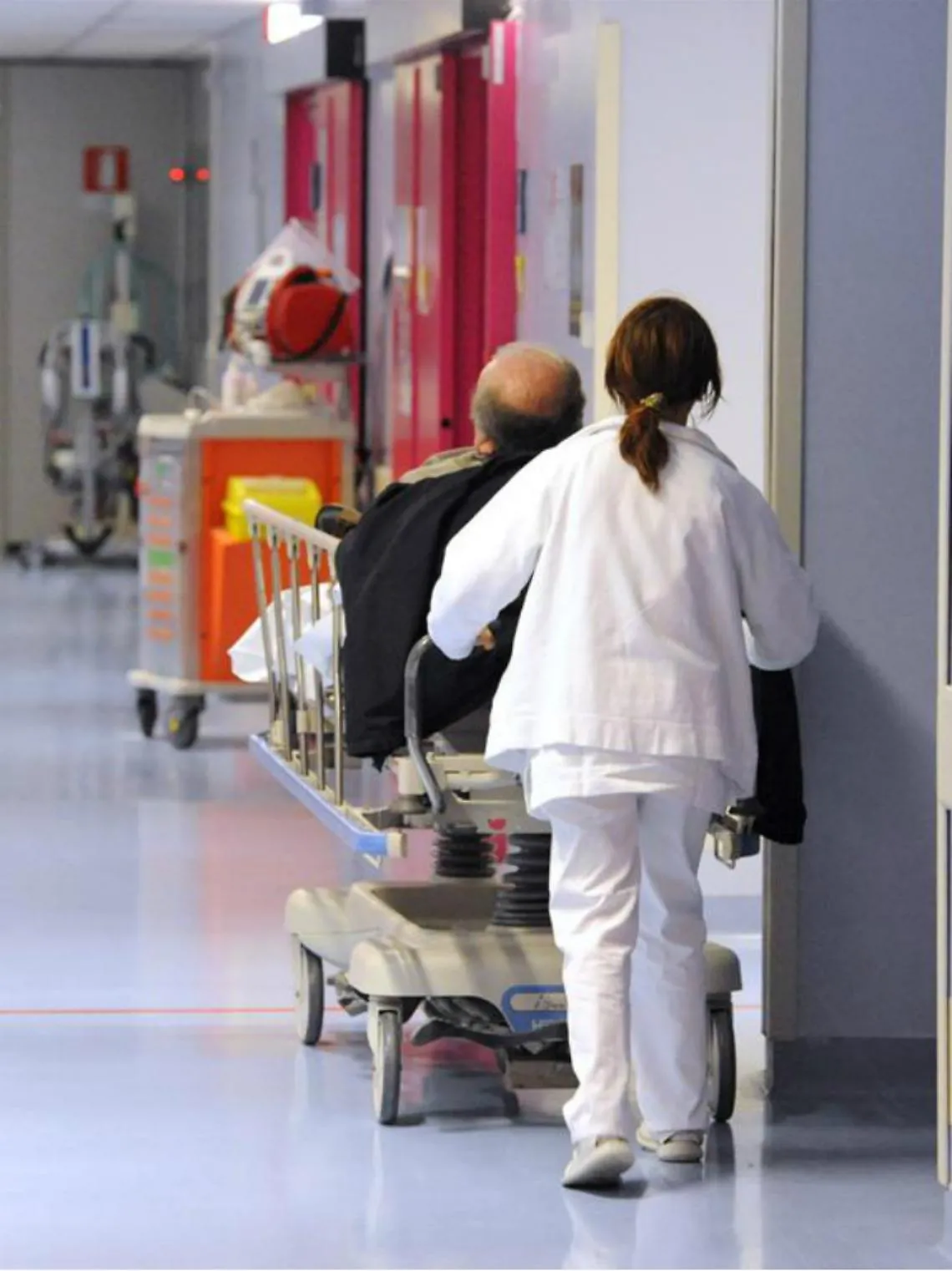 Il verbale viaggia col web<br/>dal Pronto soccorso al Medico Curante