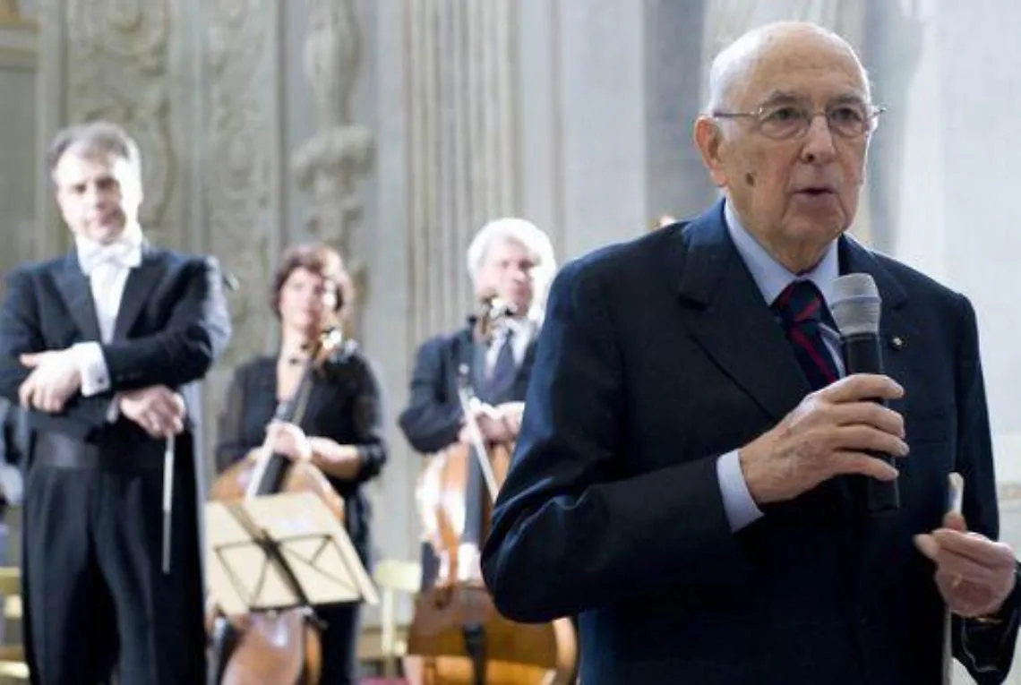 Carceri/ Napolitano: Da Strasburgo una mortificante conferma