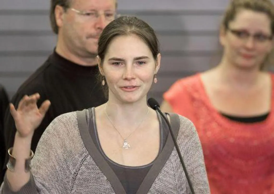 Usa/ Amanda Knox, il 30 aprile prima intervista in tv Usa