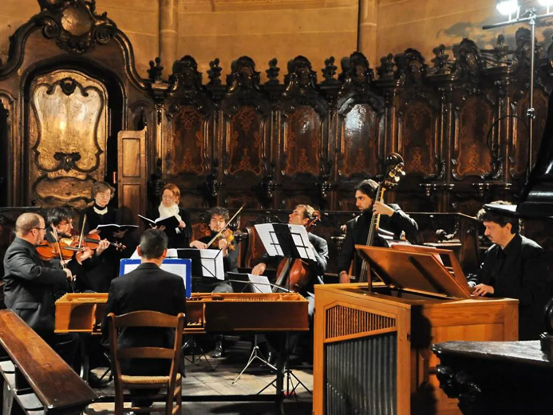 In Cattedrale i musicisti invisibili<br/>per il concerto della Settimana Santa
