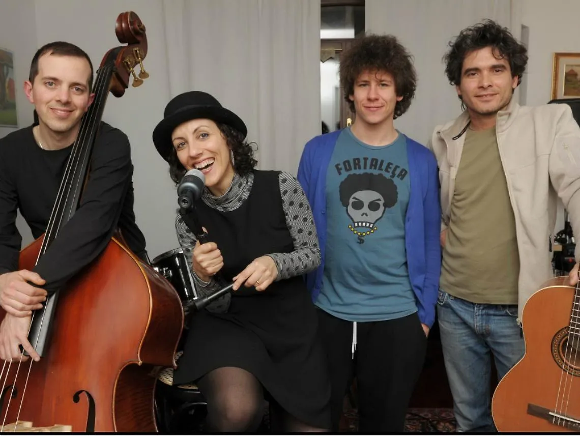 Paola Tomalino canta la speranza<br/>con i brani di Gaber e De Andr&eacute;