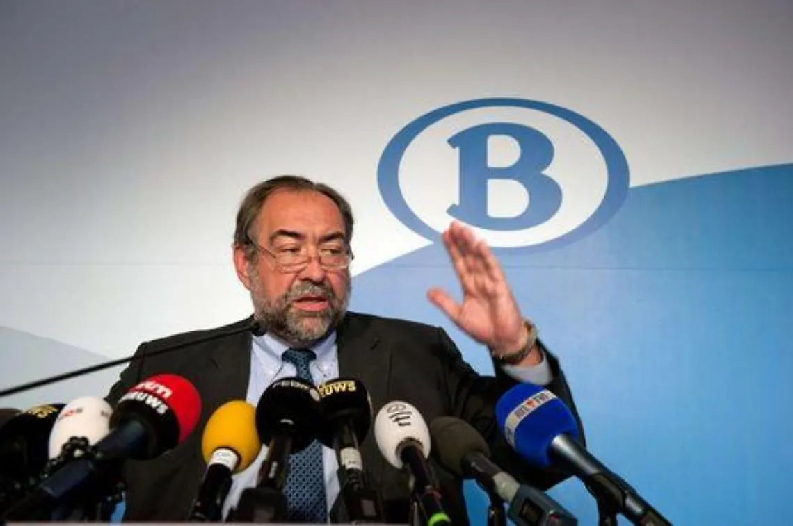 AnsaldoBreda/ Belgi annullano contratto treni ad alta velocit&agrave;