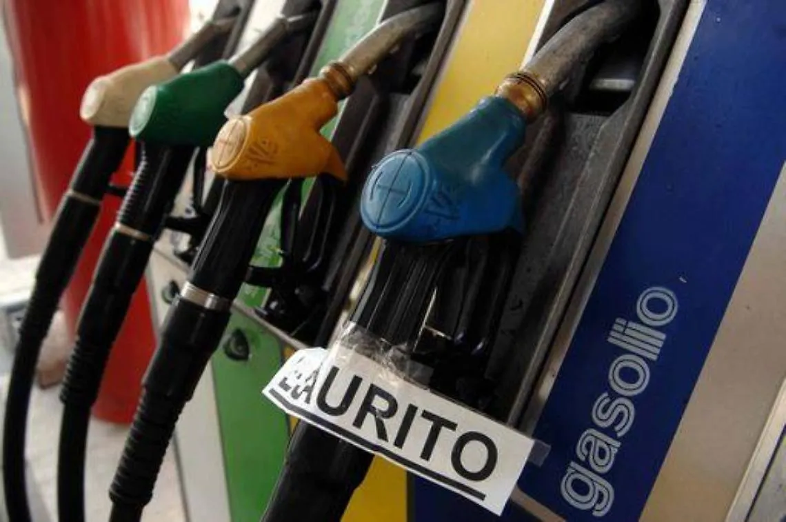 Benzina/ In vista nuovi rialzi, prezzi sopra 1,8 euro al litro