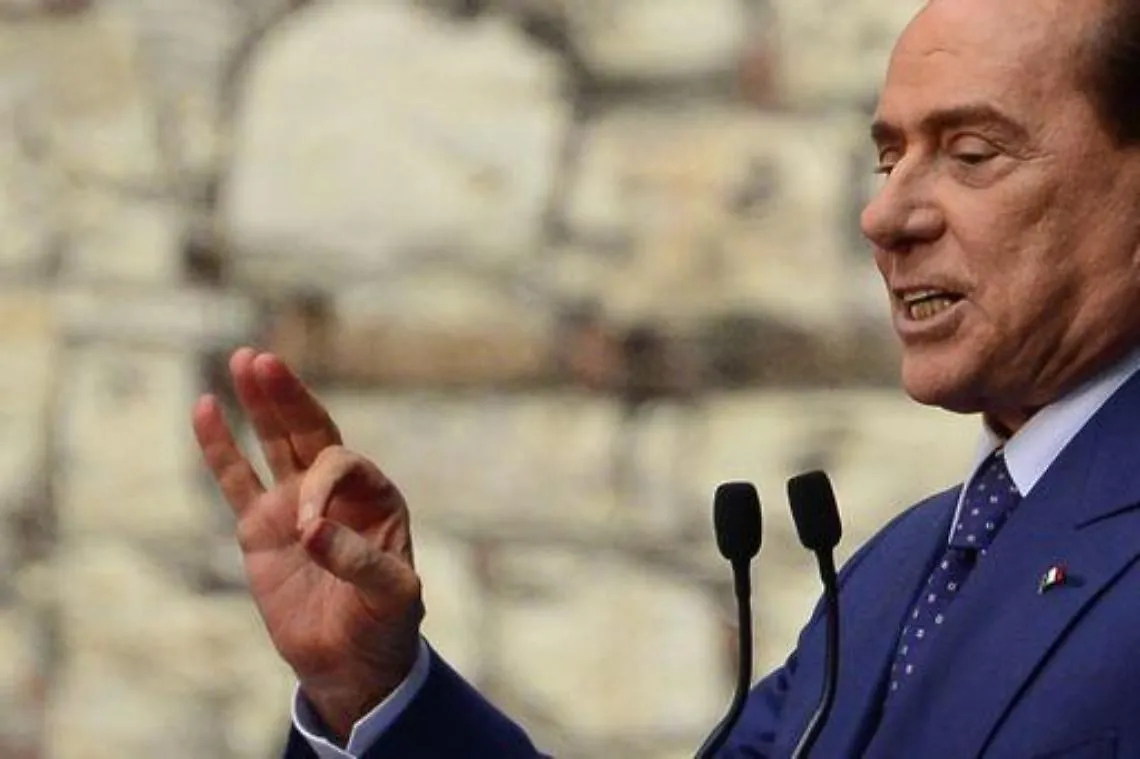 Berlusconi: Mai paragonato a Tortora, figlie potevano tacere