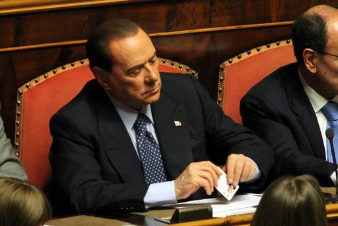 Berlusconi:Sentenze sono attacco a clima pacificazione e governo