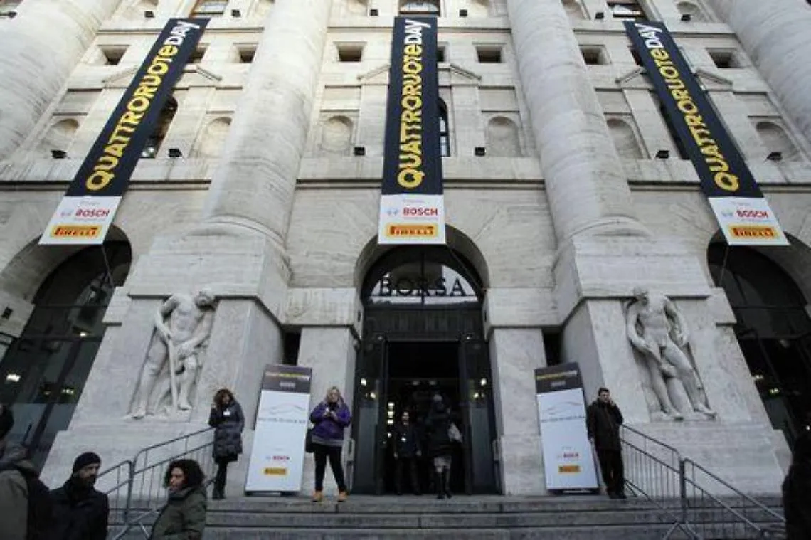 Borsa/ Milano apre in rialzo, Ftse Mib +0,6%. Spread stabile