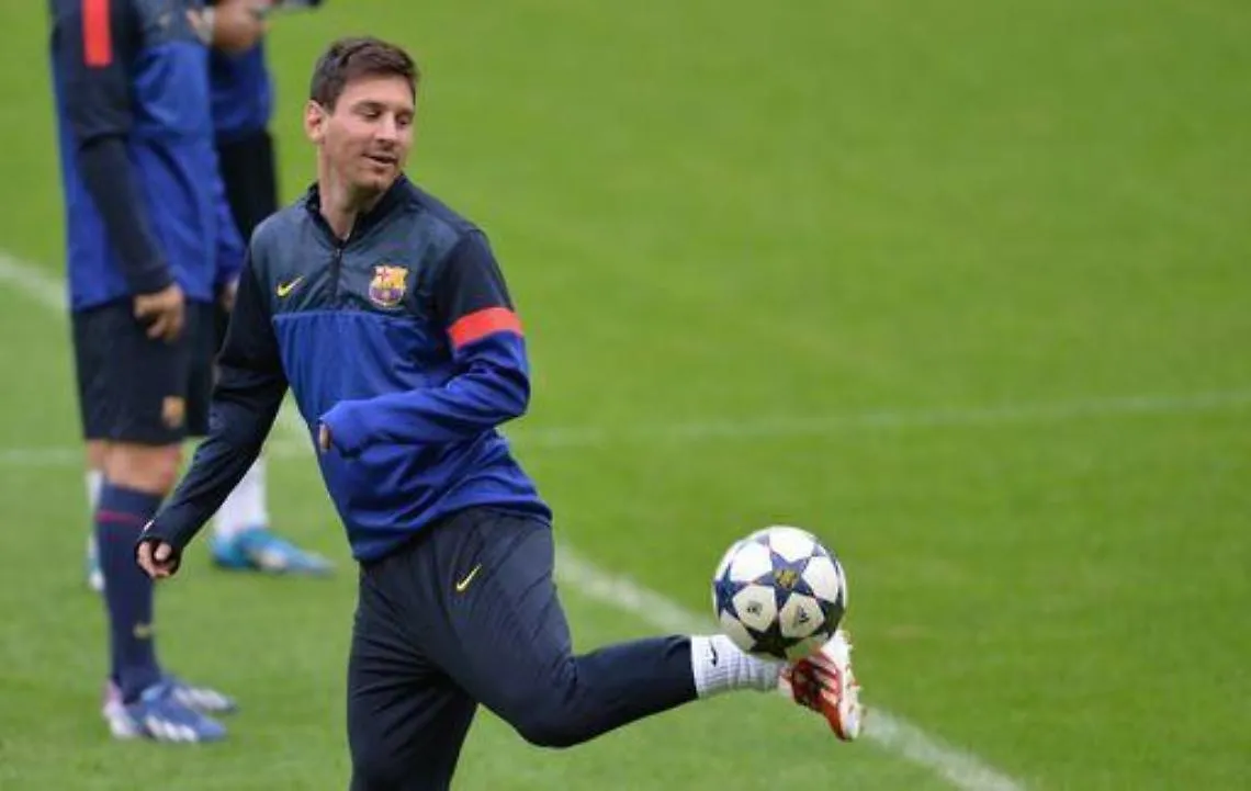 Calcio/ La vita di Messi diventa un film, per i Mondiali 2014