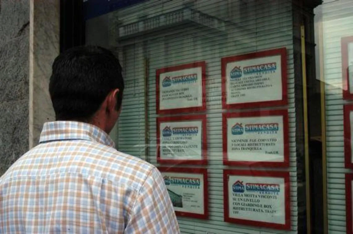 Casa/ Fiaip: Con Imu e stretta credito in fumo 500mila posti