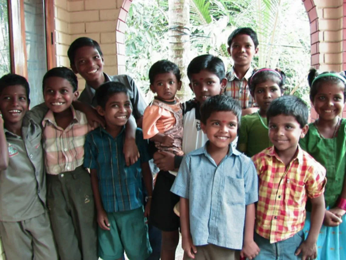 Cena solidale per aiutare i bambini indiani seguiti dalla onlus "Namast&eacute;"