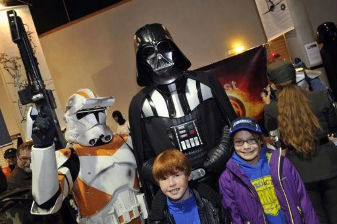 Cinema/ Il nuovo capitolo Star Wars sar&agrave; "made in Uk"