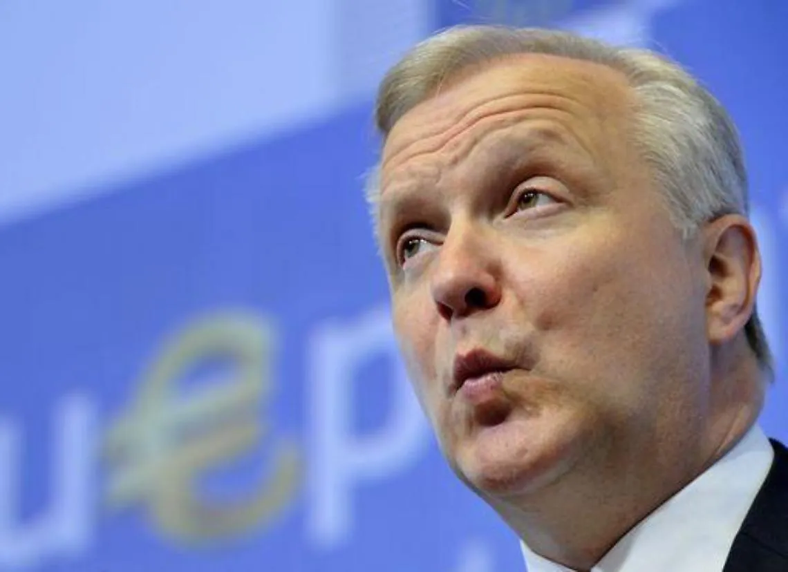 Crisi/ Rehn: Italia faccia riforme strutturali, aiutano lavoro