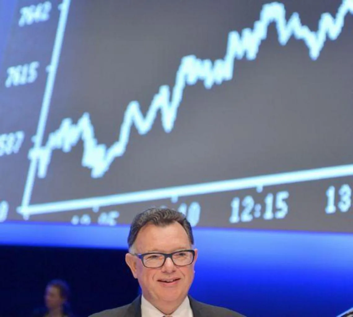 Crisi/ Spread Btp-Bund in leggero calo a quota 250 punti