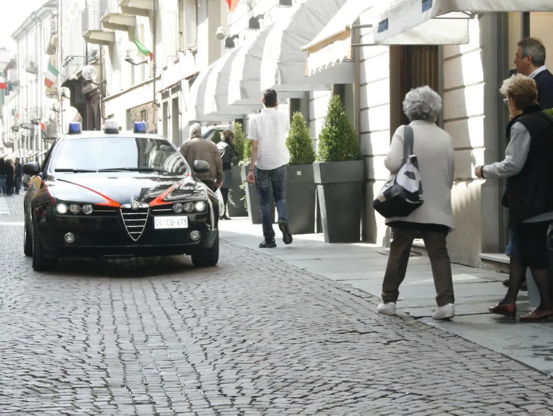 Denunciato pregiudicato 49enne astigiano per furto e ricettazione ad Alba