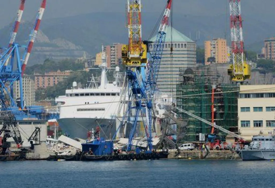Disastro Genova/ Identificate le 7 vittime, ancora 2 dispersi