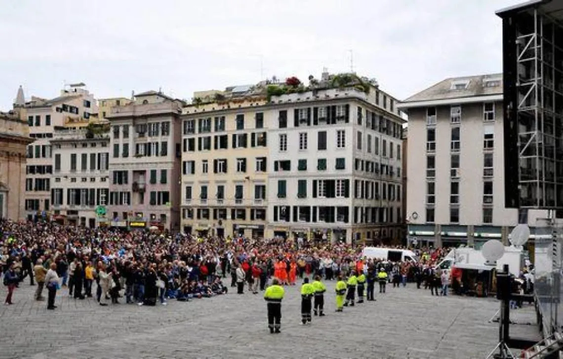 Disastro Genova/ Recuperato il corpo della nona vittima