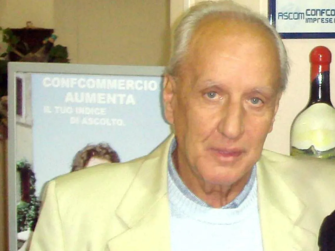 E' morto il giornalista Giuseppe Sini, aveva <br/>lavorato a Gazzetta del Popolo e Confcommercio