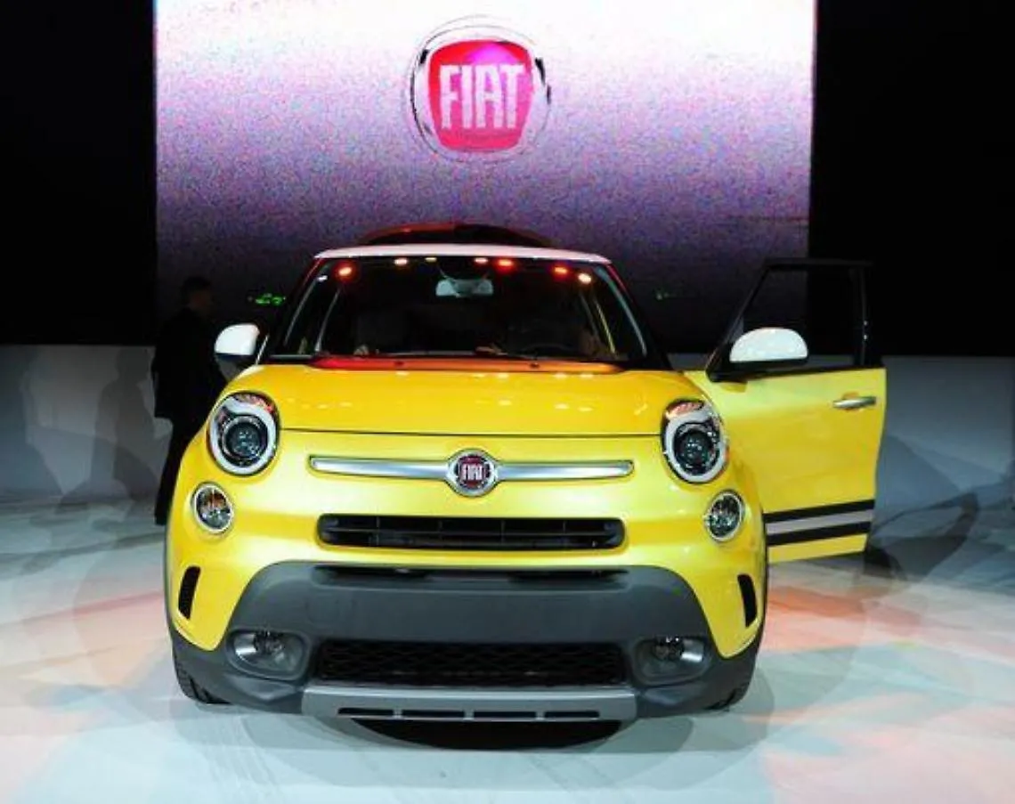 Fiat/ Dalla Serbia al Nord America: consegnate le prime 500L