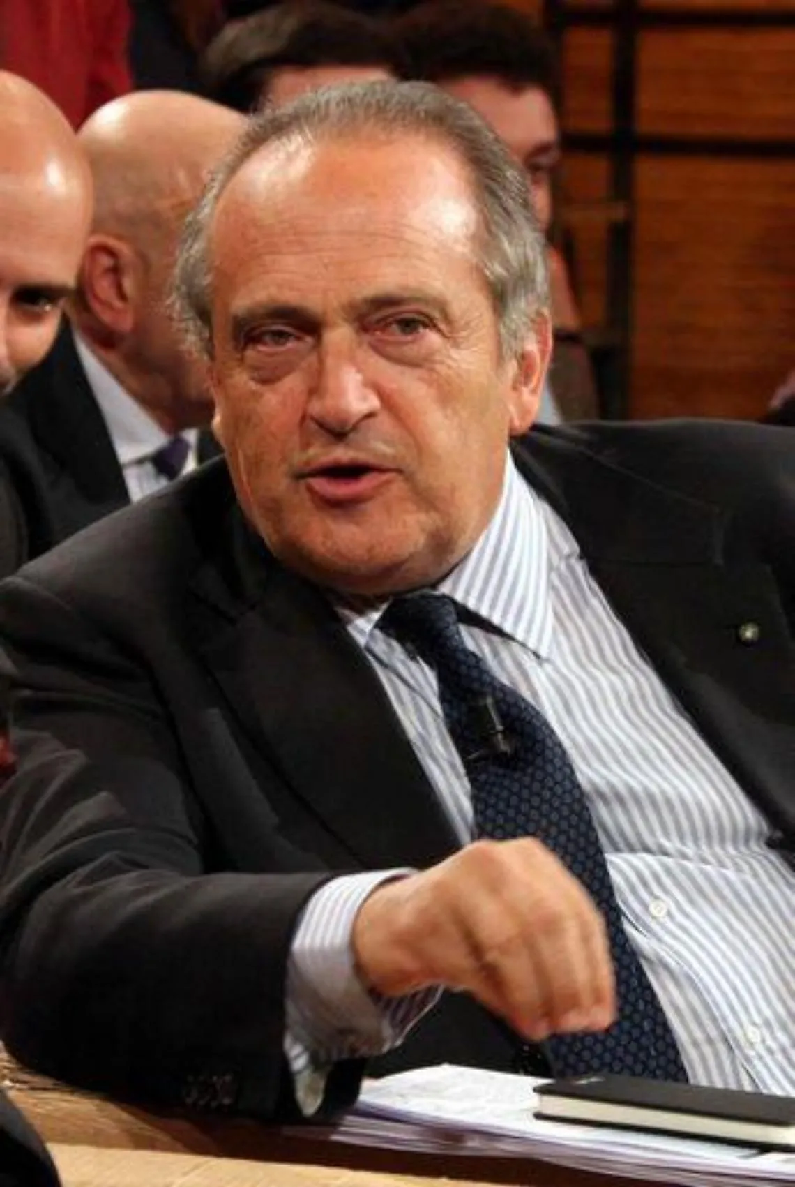 Fisco/ Abete: Semplificare tassazione per imprese