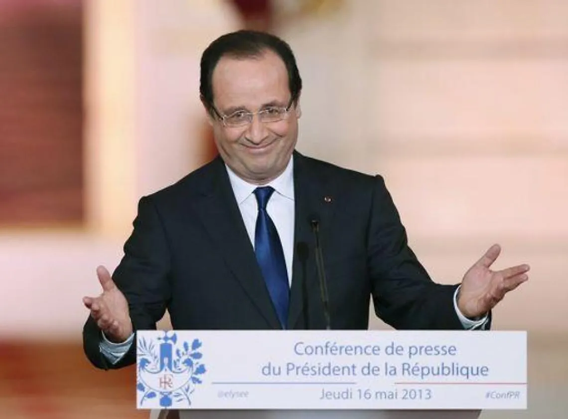 Francia/ Hollande: Anche capitali esteri per piano investimenti