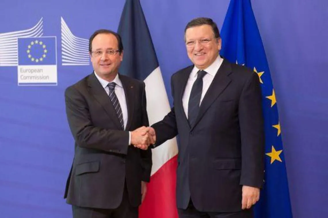 Francia/Hollande:Su 2013 probabile crescita zero,ma meglio di Ue