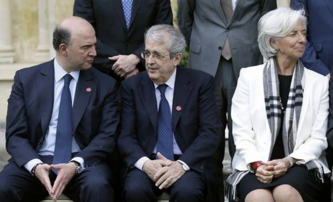 G7/ al via seconda giornata vertice ministri finanziari