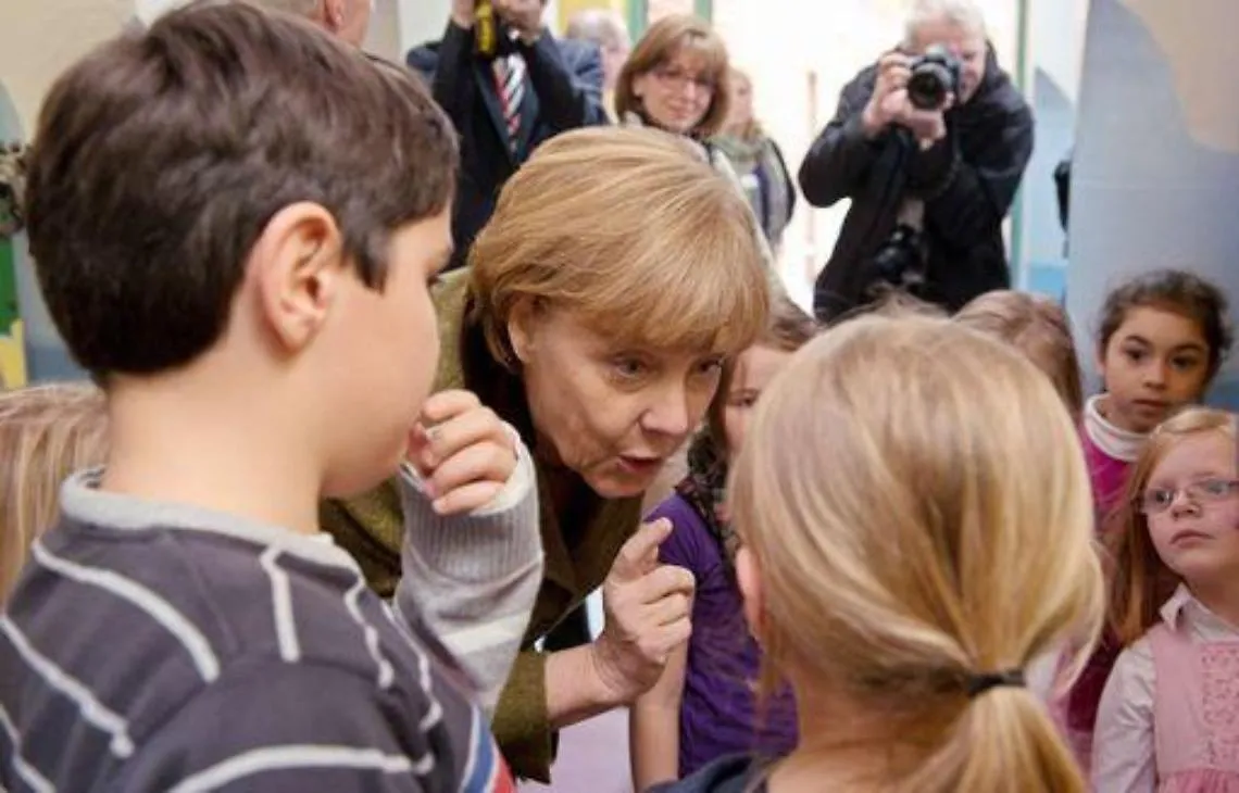 Germania/ I figli di immigrati parlano sempre peggio il tedesco