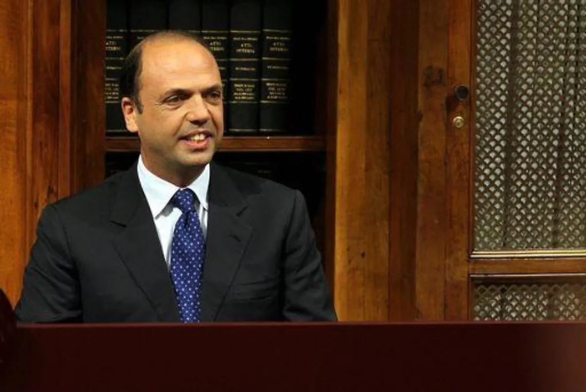 Governo/ Alfano: Siamo convinti che la strada sia giusta