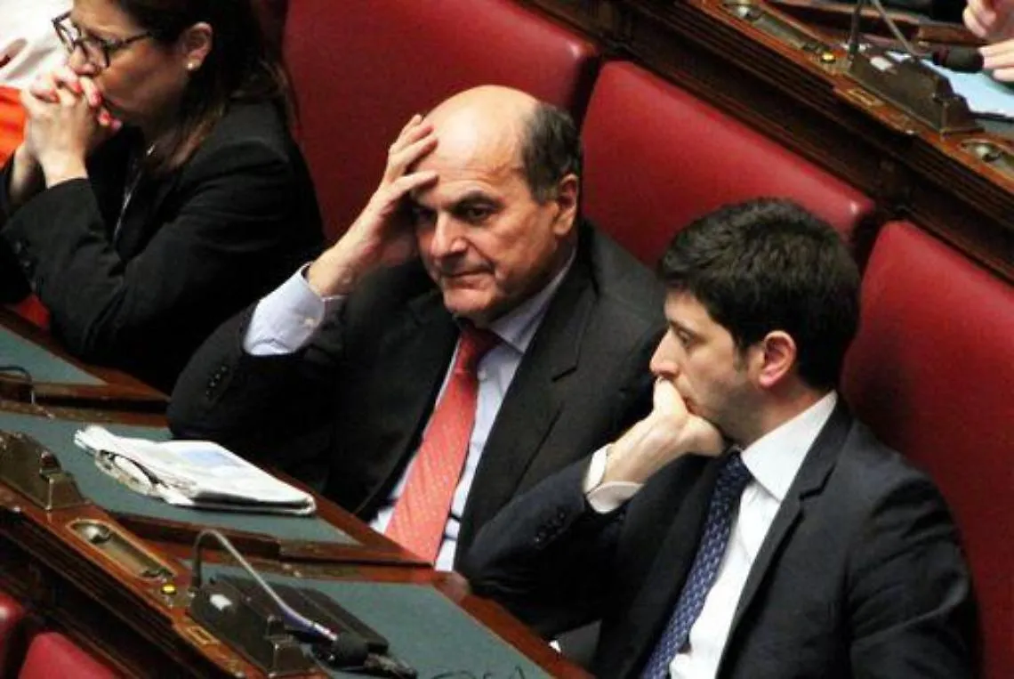Governo/ Bersani: Mai esistito mio rifiuto a Rodot&agrave; premier