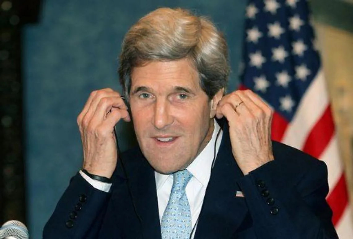 Governo/ Usa, Kerry: l'Italia &egrave; sulla strada giusta