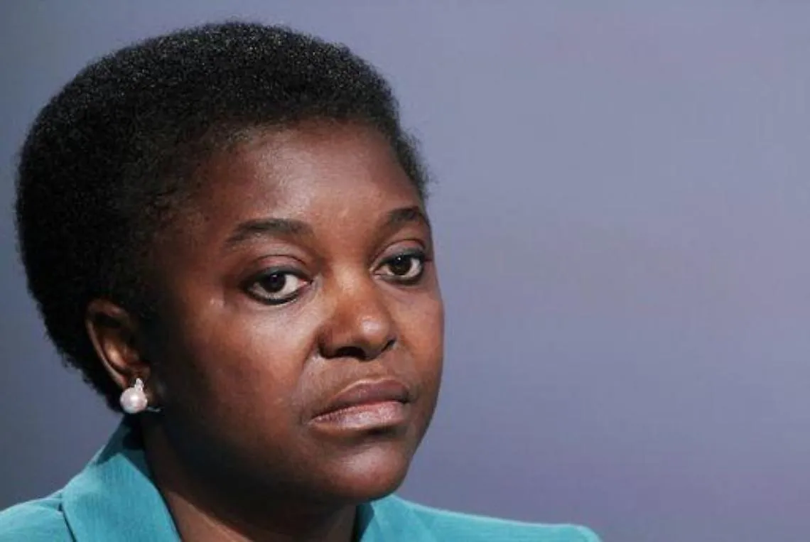Immigrati/ Kyenge: Gli striscioni di certo non mi fermano