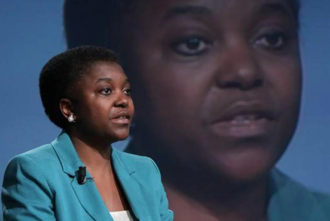 Immigrati/ Kyenge: Mai detto Italia deve applicare ius soli puro