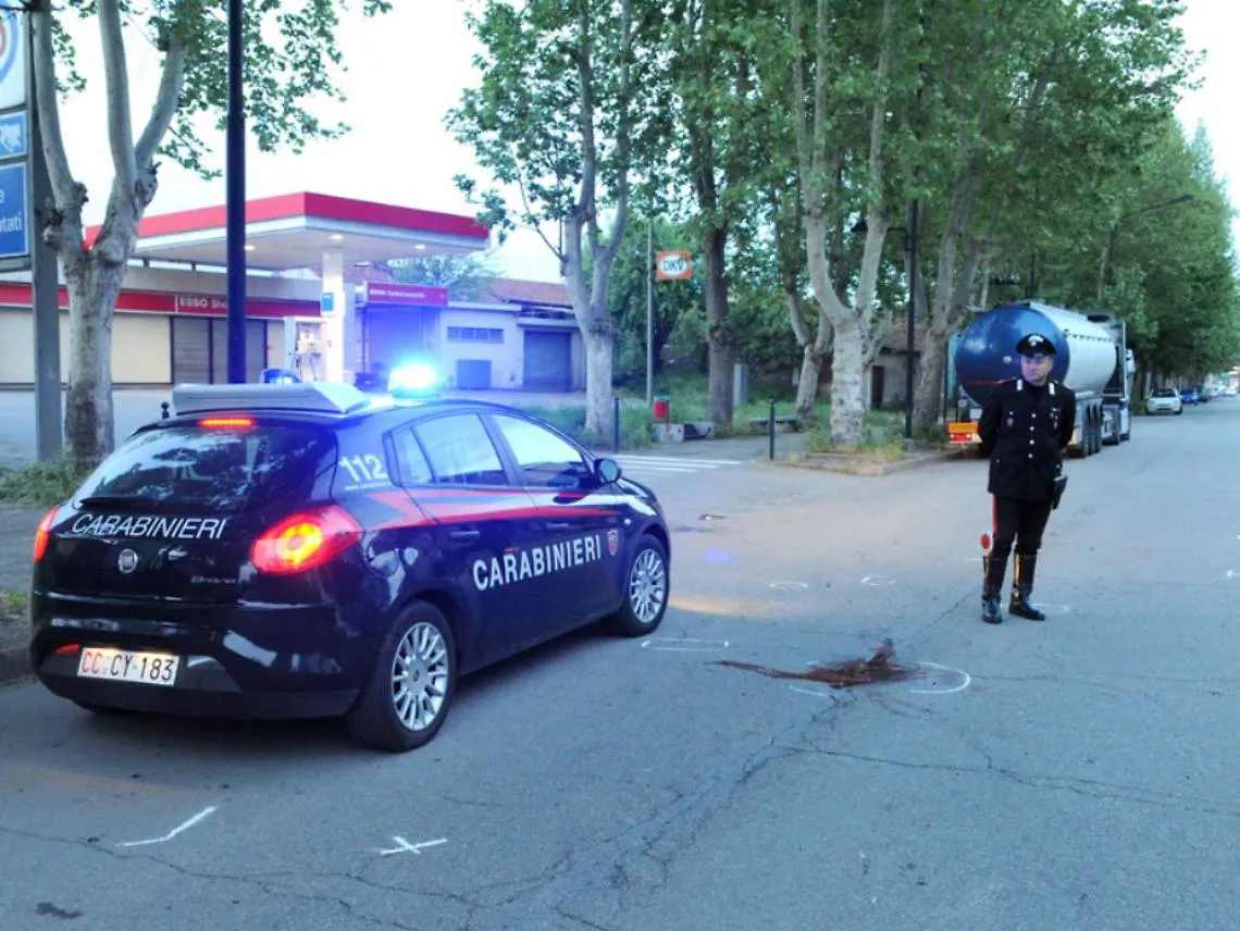 Investimento mortale in viale Pilone
