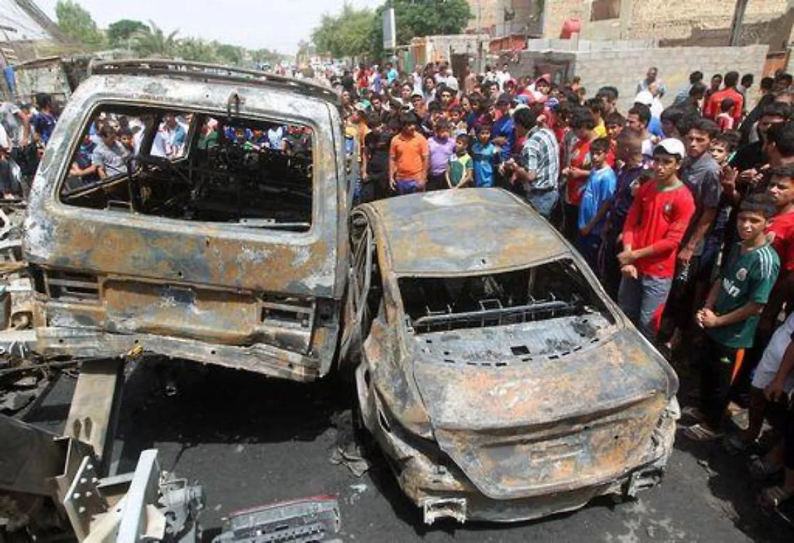 Iraq/ Attentati contro comunit&agrave; sunnita, almeno 49 morti