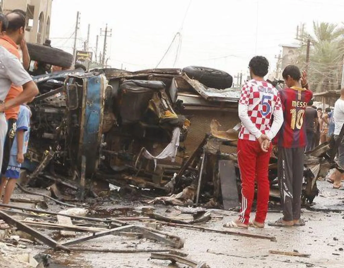 Iraq/ Serie di attentati a Baghdad, almeno 15 morti