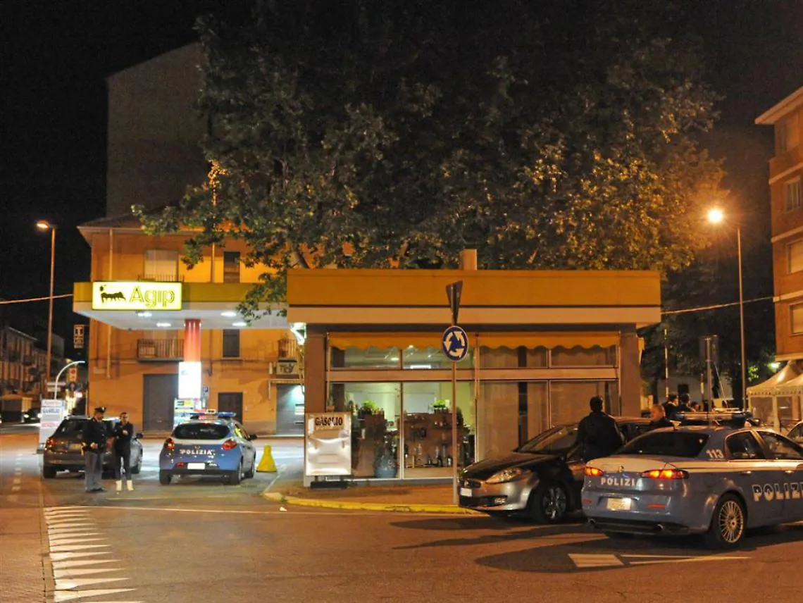La lite tra ragazze sedata dagli agenti