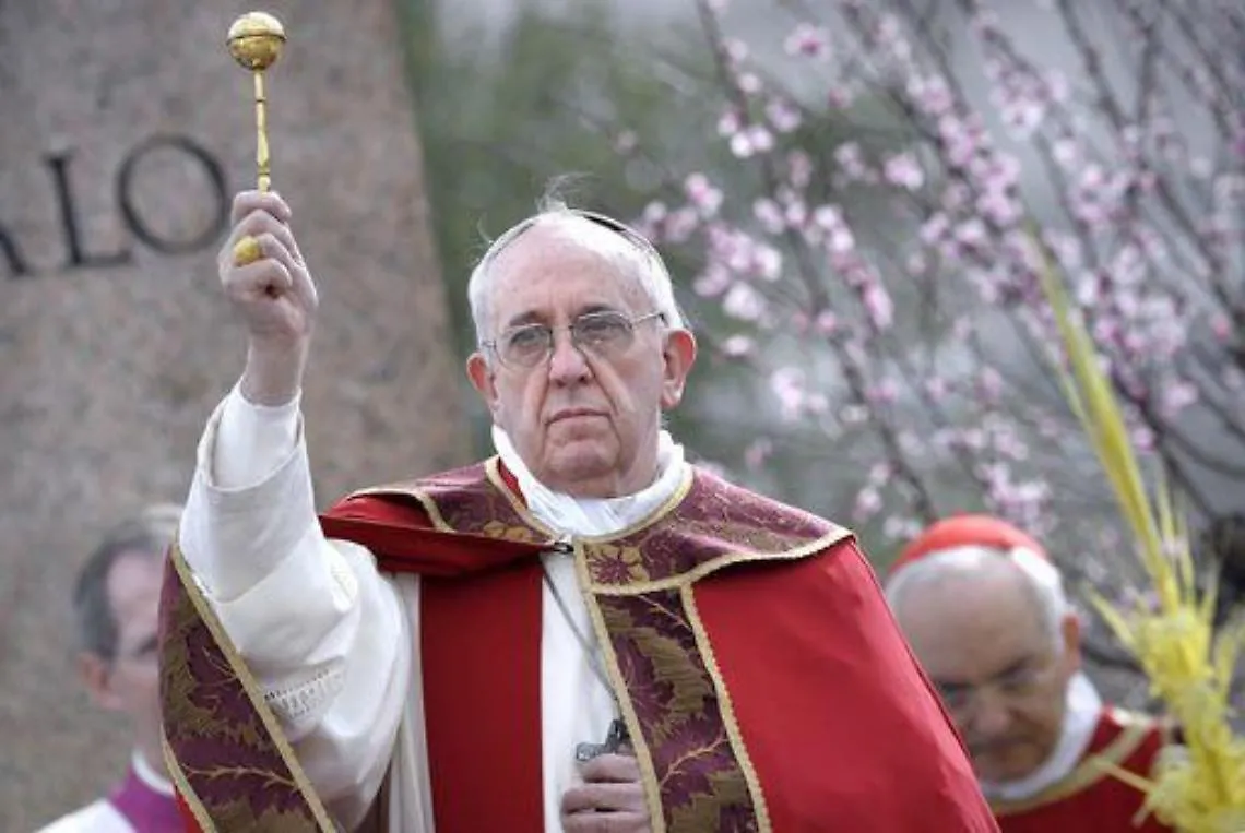 Lavoro/ Papa: Disoccupazione segno che sistema non funziona