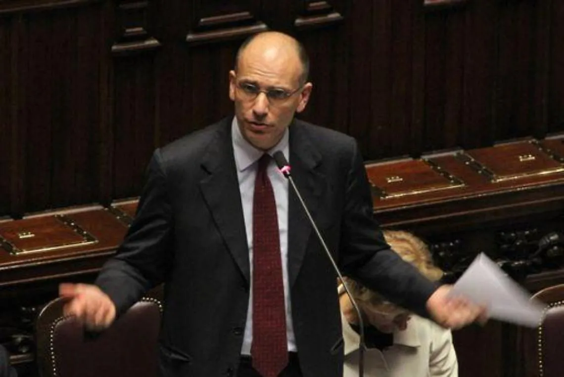L.elettorale/Letta: Si far&agrave; in percorso, no carro davanti a buoi