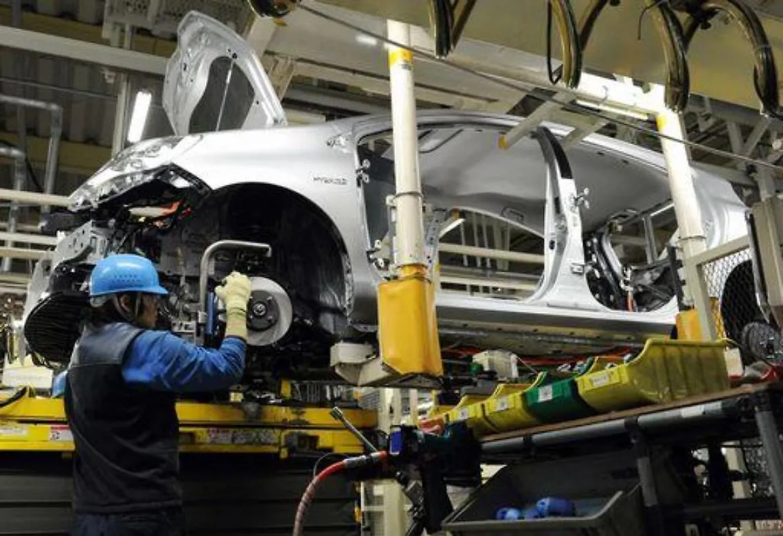 Ocse/ Ripresa Pil I trim +0,4%, Italia resta maglia nera -0,5%