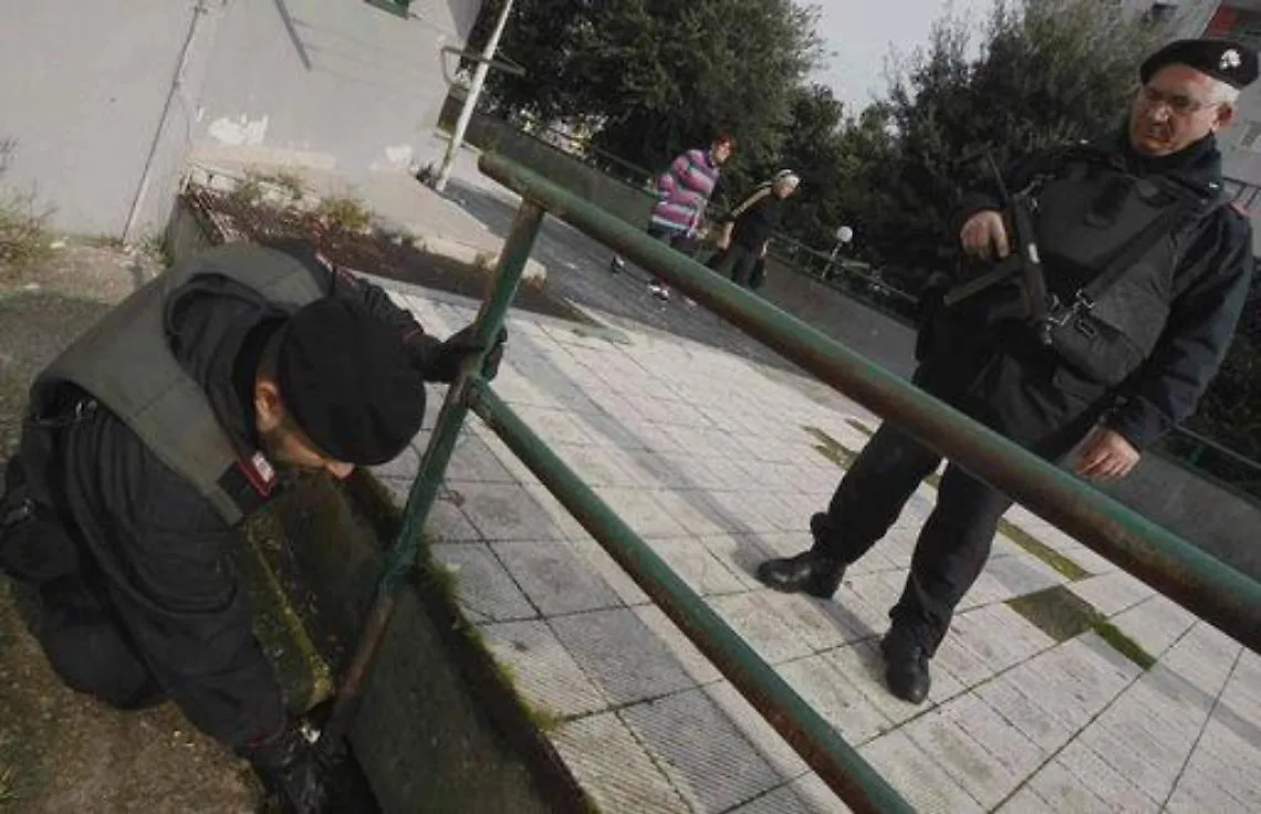 Padova,poliziotto uccide moglie e  si suicida con stessa pistola