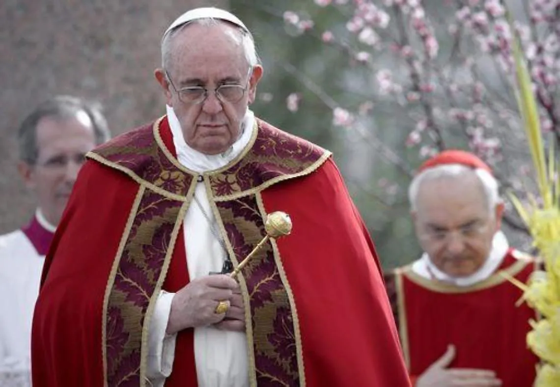 Papa/ Francesco celebra Corpus Domini: Solidariet&agrave; parola chiave
