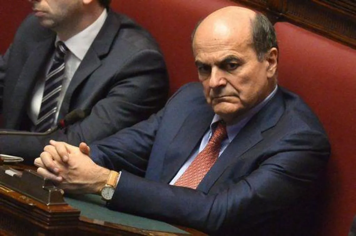 Pd/ Bersani: Date pure a me colpa, ma ora basta faziosit&agrave;