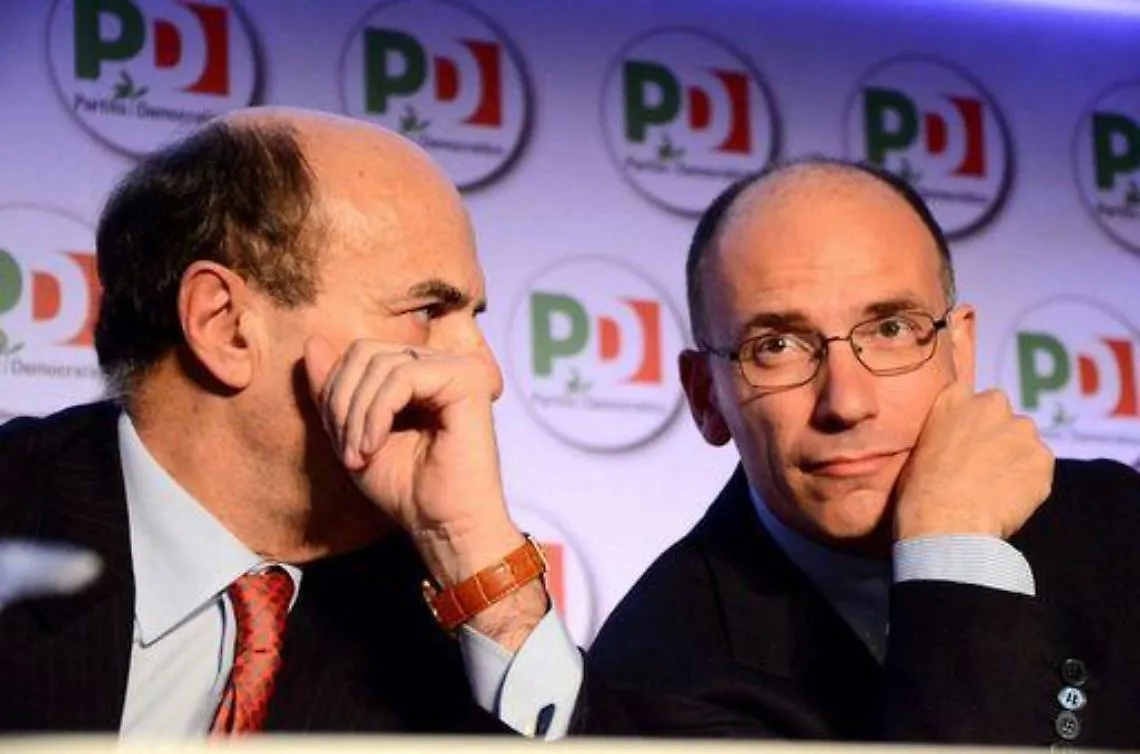 Pd/ Bersani: Renzi prossimo candidato? Ora abbiamo un premier