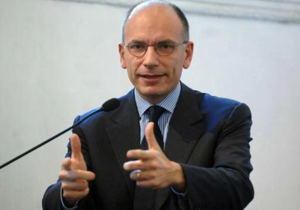 Riforme/ Letta: Sono urgenti,non possiamo andare oltre i 18 mesi