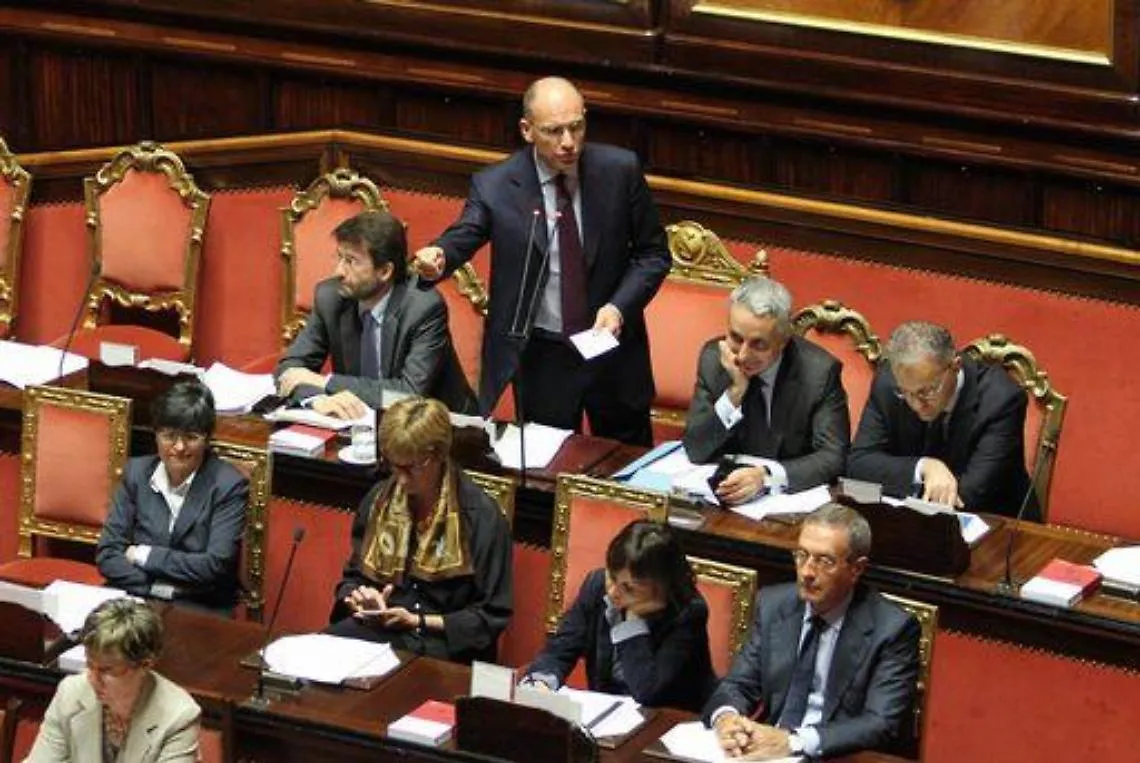 Riforme/ Senato approva mozione maggioranza