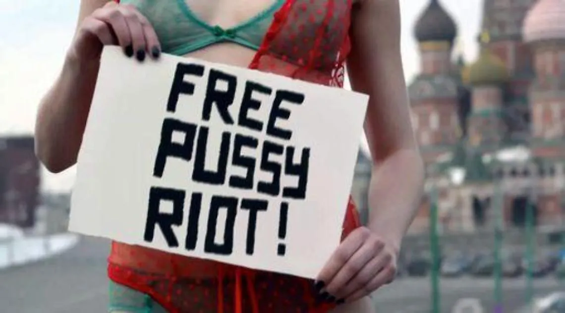Russia/ Pussy Riot Alekhina lancia sciopero fame in carcere