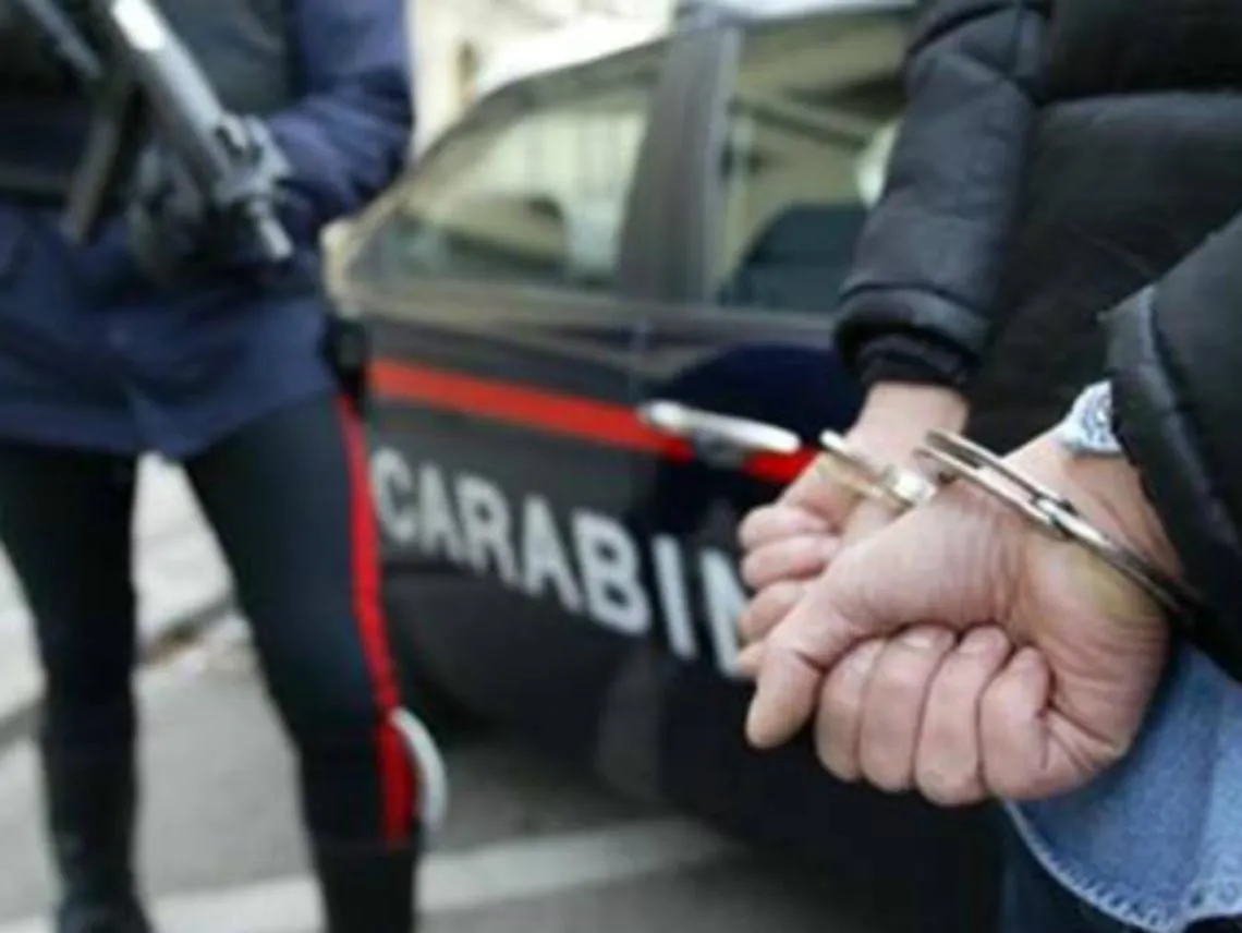 Sorpreso a rubare nella dispensa dell'ospedale,<br/>arrestato dai carabinieri