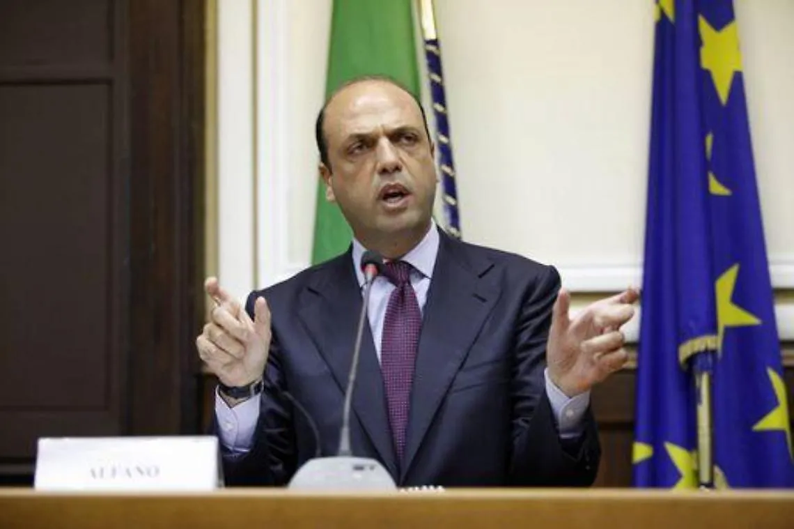 Tav/ Alfano: Si far&agrave;, criminali vogliono bloccare scelta Stato